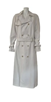 Nueva gabardina Joseph 100 % seda, talla 38 (Reino Unido), precio de venta sugerido por el fabricante 1495 GBP Foto 1 de 4