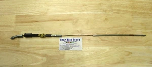 Vintage Yamaha DS6 DS6B DS6C NOS OEM Throttle Oil Pump Cable # 247-26321-00 - Picture 1 of 6