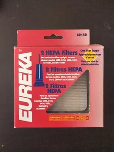 NUEVO FILTRO HEPA EUREKA (1), EXCALIBUR 6405, 6426, 6436, 6451, C6446BT, SC6484BT - Imagen 1 de 3