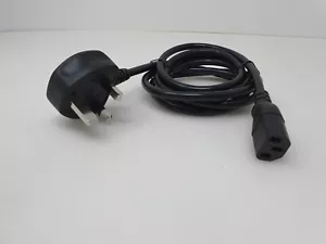 Cable de alimentación de CA para monitor de estudio Focal Alpha 65 - Imagen 1 de 6