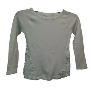 Cherokee Girl's Thermal Top Size Small - Picture 1 of 7