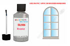 paint for plastic RAL9006 White aluminium Window Door UPVC Wood Matt Tin Spray