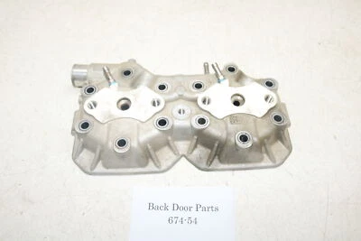 2018 Ski-doo Skandic 600 Wt Ho E-tec Engine Motor Cylinder Head - Imagem 1 de 4