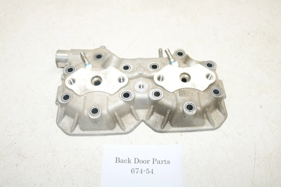 Ski-doo Skandic 600 Wt Ho E-tec 2018 motor culata Foto 1 de 4