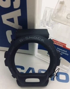 Original CASIO GW-6900BC G-Shock Original UHR Lünette SCHWARZ GW-6900BC-1 + Box - Bild 1 von 10