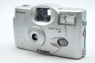 @ SakuraDo Camera@ Rare! @ Fujifilm Smart Shot BF 35mm Film Point & Shoot Camera - Image 1 of 4