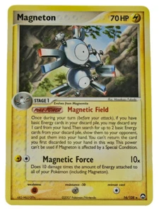 Magneton 15/108 Rare Non Holo EX Power Keepers NM+ with eBay Shipping - Picture 1 of 3