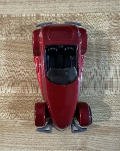 Matchbox 1995 Plymouth Prowler Maroon Concept Vehicle Car pressofuso scala 1:64 - Foto 1 di 7