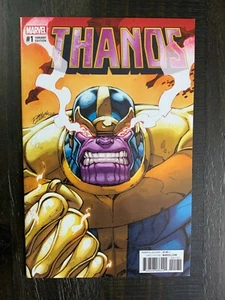 Thanos (2016 Vol. 2) #1 Lim variant VF/NM comic! - Picture 1 of 7