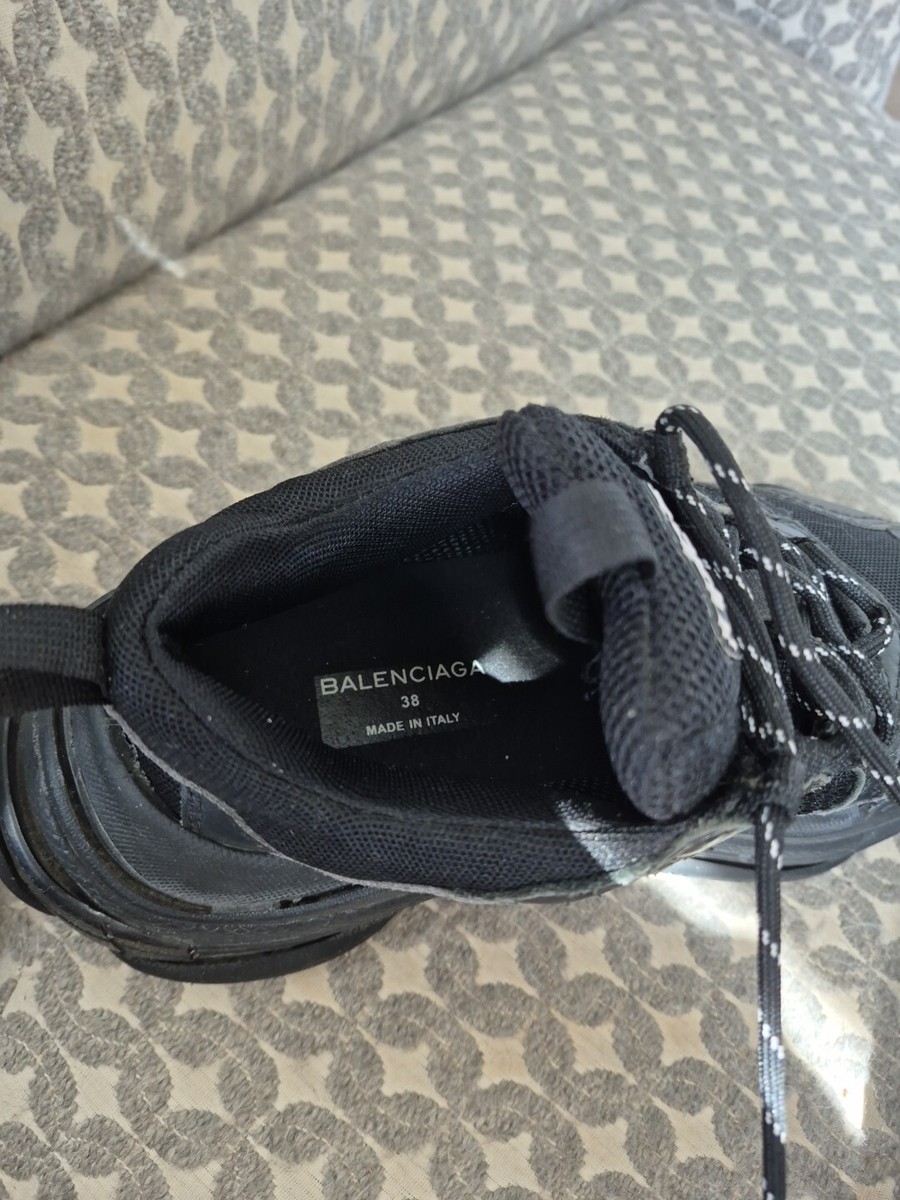Preços baixos em Tênis masculino Balenciaga Triple S | eBay Preços baixos em Tênis masculino Balenciaga Triple S | eBay