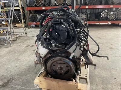 Chevrolet Silverado 2500 2007 Engine Assembly 6.0L VIN K 8th Digit 19168260 - Image 1 of 4