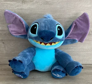 BABW Build A Bear Workshop Disney Lilo & Stitch 11" Plush Stitch Stuffed Toy - Picture 1 of 8