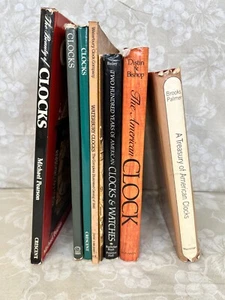 8 Books on Clocks - Imagen 1 de 16