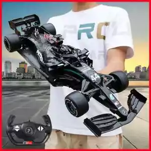 1:12 F1 Mercedes-AMG W11 #44 Lewis Hamilton Formel 1 Racing Ferngesteuert Geschenk - Bild 1 von 27