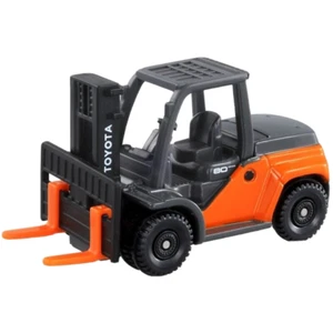 Takara Tomy Tomica 1/62 Scale NO.111 Toyota L&F GENEO mini Diecast Toy Car - Picture 1 of 5