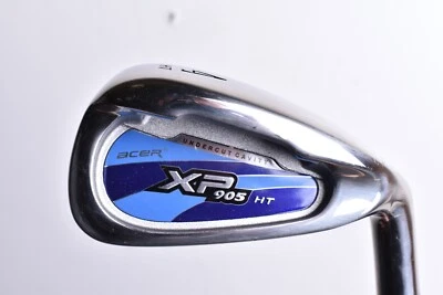 ACER XP 905 HT 4 IRON GOLF CLUB REGULAR FLEX GRAPHITE SHAFT CAVITY BACK  - Image 1 of 4