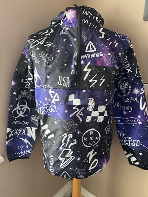 Reason Brand Rain jacket. Designed in NYC. Unisex Medium Bnwt - Image 1 of 4