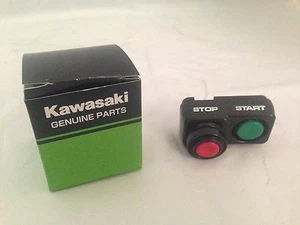 KAWASAKI START STOP KILL SWITCH COVER SX SXI PRO SXR 440 550 750 800 BUTTON - Picture 1 of 1