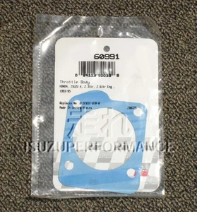 Fel-Pro 60991 Throttle Body Gasket Isuzu Pickup Rodeo Amigo Passport 4ZE1 2.6l - Picture 1 of 1