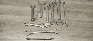 Vintage Williams Machinist/others  Wrenches USA Lot (10) - Picture 1 of 10