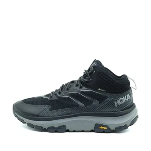 Hoka One Herren M Toa GTX Wanderschuh Schwarz Synthetik Wanderschuhe EU 44 2/3 - Bild 1 von 10