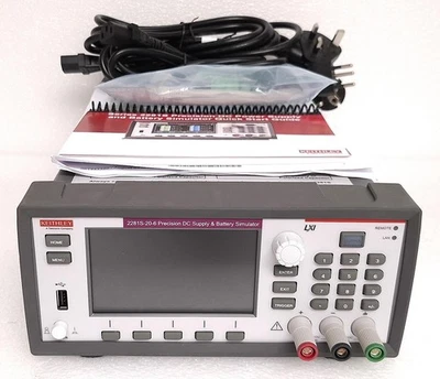Keithley 2281S-20-6 Single Channel Precision DC Power Supply & Battery Simulator - Image 1 of 4