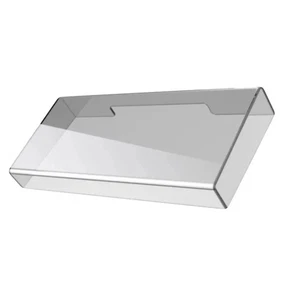 Dust Cover Office Clear Keyboard Doitool Acrylic Case for Mechanical - Bild 1 von 12