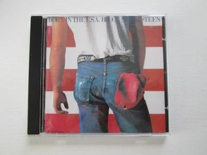 BRUCE SPRINGSTEEN - BORN IN THE U.S.A. - CD 1984 COLUMBIA CD 86304 - Bild 1 von 2