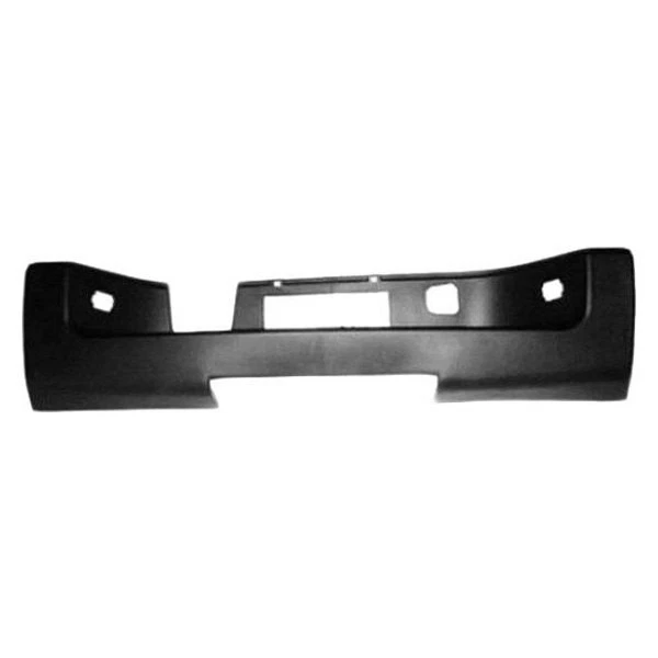 For Chevy Silverado 2500 HD 07-14 Sherman Rear Center Bumper Step Pad Value Line — 第 1/1 张图片