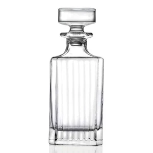 Timeless Whisky Set - 1 Flasche und 6 Dof Gläser aus Eco Crystal - RCR - Bild 1 von 3
