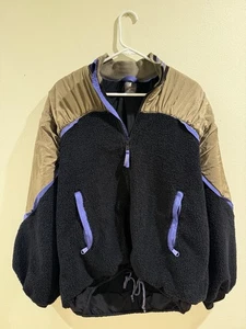 Chaqueta pulóver Free People Wild And Free polar pequeña - Imagen 1 de 6