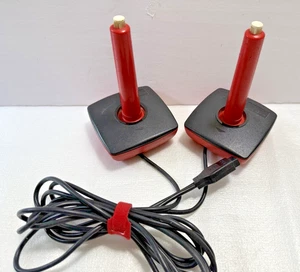 Joysticks Super Stik de colección PPI Texas Instruments 99/4A computadora doméstica sin probar - Imagen 1 de 7