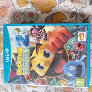 Pac-Man And The Ghostly Adventures 2 | Nintendo Wii U | PAL | Complete - Picture 1 of 5