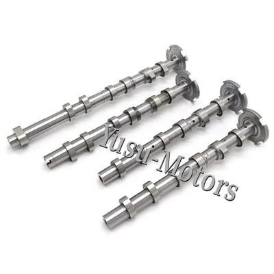 4X Árboles de levas de admisión y escape para Mercedes-Benz C300 E350 GLE350 M276 3,5 L V6 Foto 1 de 4