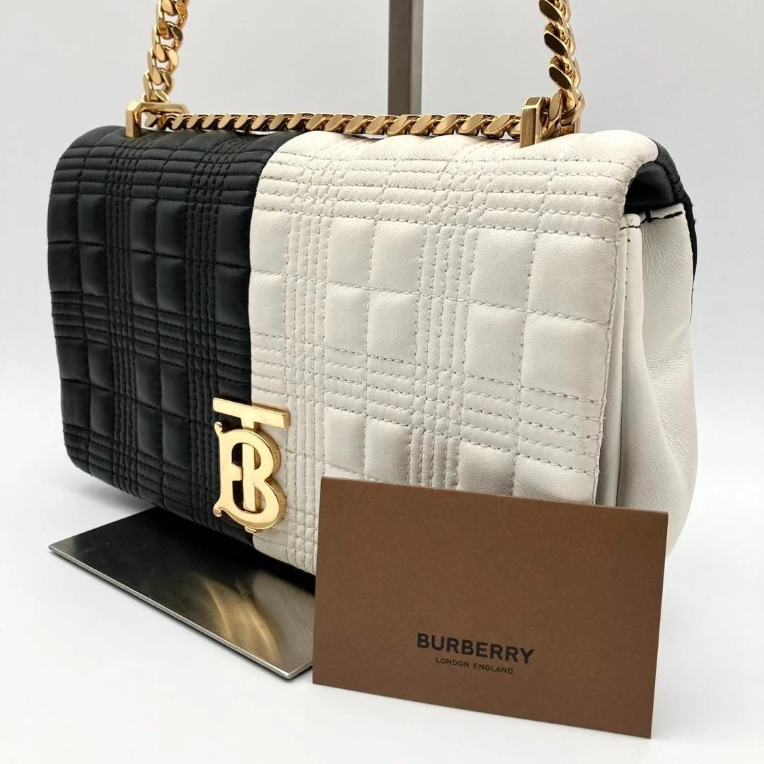 Burberry TB Bags & Handbags for Women for sale | eBay