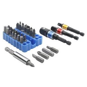 3 Pcs Impact Grade Socket Adapter Set Drill Bit Adapter Set Power Hand Tools ... - Picture 1 of 6