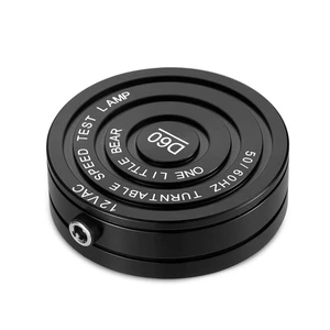Nobsound D60 50/60Hz Disco Tachimetro Luce Stroboscopica Velocità Stroboscopica per Tu... - Foto 1 di 8