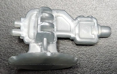 Винтажный 1986 Transformers поколения 1 Trypticon один диск сканер - Изображение 1 из 4