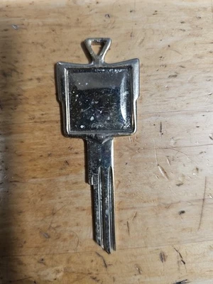 Заготовки для ключей O1122AR Studebaker, Champion and Willys новые из старых запасов. Необрезанные - Изображение 1 из 3