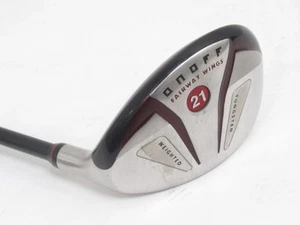 Daiwa ONOFF FAIRWAY WINGS2014 Hybrid 21 MP-514U (R) #268 Golf Clubs - Picture 1 of 6