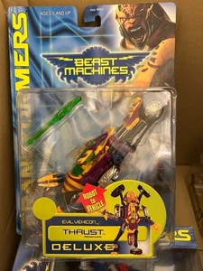 Transformers Beast Machine Thrust Deluxe Oversea Edition - Picture 1 of 1