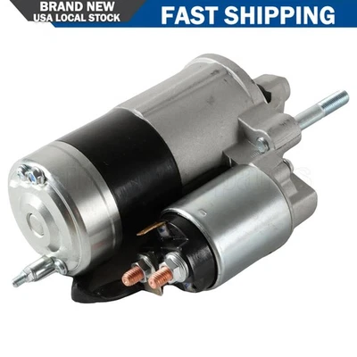 17764 Starter for 2005 2006 2007 2008 2009 Kia Sportage Hyundai Tucson 2.7L V6 - Image 1 of 4