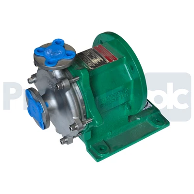 MAGNATEX MP222-N40N-180TC MAG-DRIVE MP-Series MAGNETIC DRIVE PUMP 1x3/4-6" 25GPM - Image 1 of 4