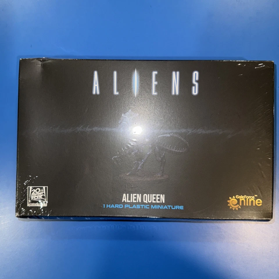 Gale Force 9 Aliens 08 alien queen miniature New - Image 1 of 1