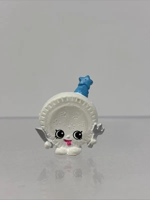 Shopkins Party Plate White Season 4 — 第 1/4 张图片