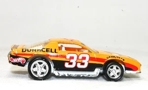 Hot Wheels #33 Duracell Camaro Z28 – Used Loose – 1:64 Scale – Rusty Paint - Picture 1 of 5