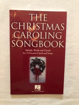 The Christmas Caroling Songbook (Melody, Words and Chords for 72 Favorite Songs) - Image 1 of 4