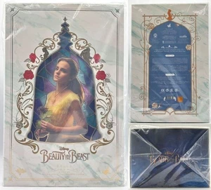 Hot Toys Movie Master piece Beauty and the Beast Belle 1/6 figure MMS422 New JP - Picture 1 of 5