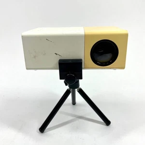 PVO Portable Mini Projector With Tripod LED Projector HDMI USB YG300 - Picture 1 of 8