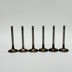 (6) NOS Porsche 911 ATE 3062 Valves 45 mm INTAKE VALVE 1969 - Picture 1 of 9